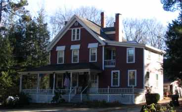 The Bartlett Inn, Bartlett, New Hampshire
